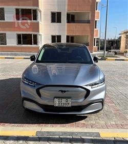 فورد موستانج Mach-E